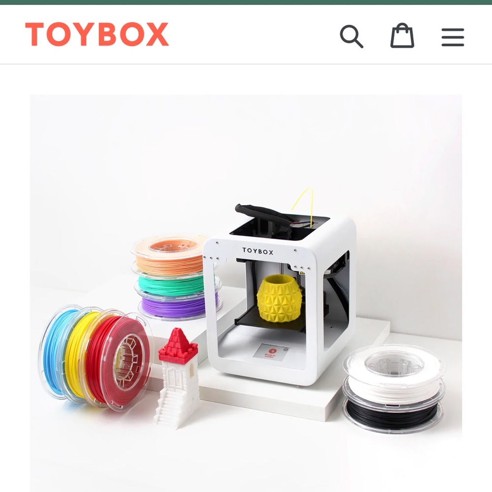 Toybox deluxe bundle - new